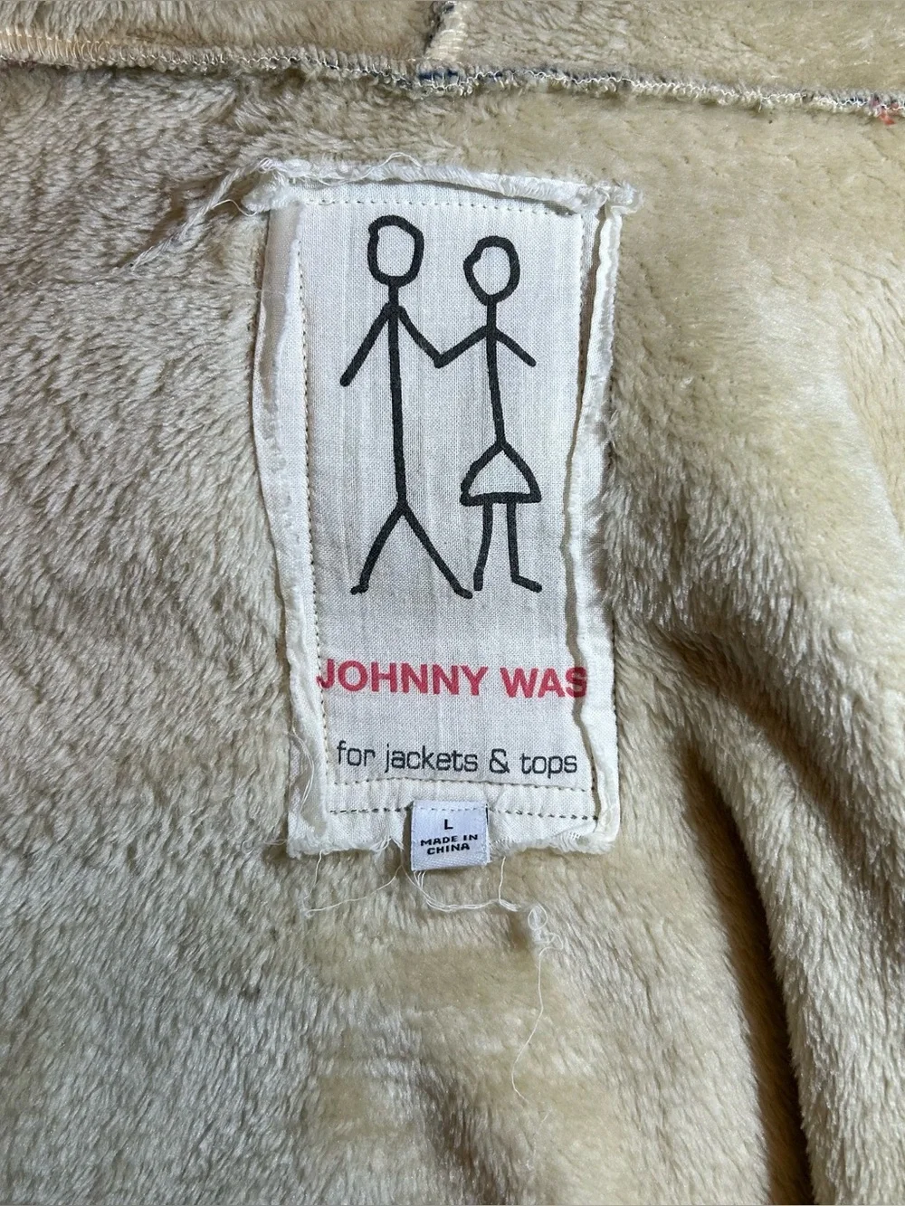 Johnny Was Floral Hooded Draped Cardigan L - Picture 4 of 5